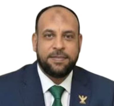 صورة أحمد إدريس الحاج طعان