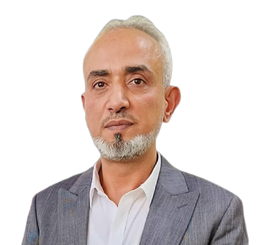 صورة حسام عبد الرزاق دبيس